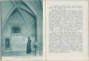 cca 1941 Erdély északi része és a Székelyföld, szállodák, panziók és villák prospektusa, az Országos...