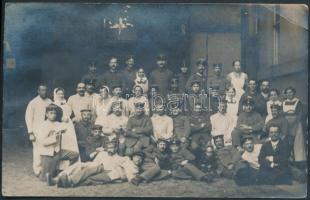 I. világháború katonai fotók. Magyar és német katonák. / World War I. military photos