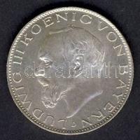 Német Császárság/Bajorország 1914. 2M Ag T:1/2