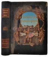 Magyarország vármegyéi és városai. Főszerk.: Borovszky Samu. 4. kötet. Nyitra Vármegye. Bp., 1899, Apollo Irodalmi Társaság. Gazdagon díszített, festett, aranyozott vászonkötésben. A borítótábla foltos, kopottas, egy helyütt enyhén szakadt is. Belül azonban jó állapotú, hiánytalan, a táblák és a mellékletek épek, a vármegyetérkép benne van.