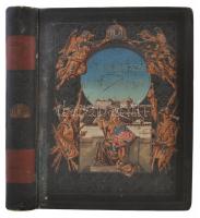 Magyarország vármegyéi és városai. Főszerk.: Borovszky Samu. 3. kötet. Vas Vármegye. Bp., 1898, Apollo Irodalmi Társaság. Gazdagon díszített, festett, aranyozott vászonkötésben. A borítótábla foltos, kopottas, egy helyütt enyhén szakadt is. Belül azonban jó állapotú, hiánytalan, a táblák és a mellékletek épek, a vármegyetérkép benne van.