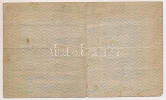 1918. 25K "1136" 2mm hullámos hátlappal T:III kis szakadás