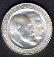 Német Császárság/Württemberg 1911. 3M Ag "Ezüstlakodalom" T:1