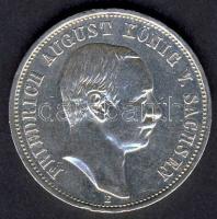 Német Császárság/Szászország 1909. 3M Ag T:2/3 kis ph