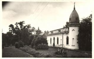 Bikszád-gyógyfürdő, Bixad; Ásványvíz kádfürdők, Inhalatórium / spa