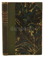 Mangold Lajos: A magyarok oknyomozó történelme. A középiskolák VIII. osztálya számára. 5. jav. kiadás. Történeti térképekkel. Bp. 1907. Franklin. 374 p. Az előzéklapon bejegyzésekkel. Korabeli félvászonkötésben.