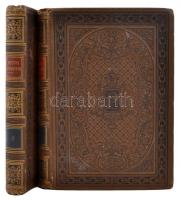 Petőfi Sándor költeményei. 3. teljes kiadás. 1-2. kötet. A kiadás négy kötetben teljes. Bp., 1888, Athenaeum. 1 t. (Petőfi Sándor acélmetszetű arcképe, melyet Barabás Miklós készített). 442 +405 p. Kiadói, aranyozott gerincű, dombornyomású vászonkötésben.