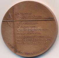 Bozó Gyula (1913-2004) 1993. "Antall József A Magyar Köztársaság Első Miniszterelnöke 1932-1993...