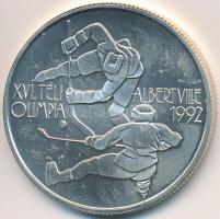 1989. 500Ft Ag Téli Olimpia-Albertville T:BU ujjlenyomat Adamo EM111