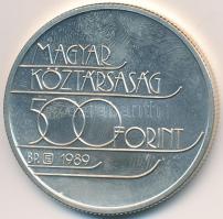 1989. 500Ft Ag "Téli Olimpia-Albertville" T:BU ujjlenyomat
Adamo EM111