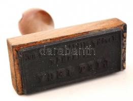 cca 1930-1940 Bp., Az I. kerületi Horthy Miklós úti Bertalan-udvar tervrajzai, dokumentumai iratgyűj...