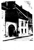 Sopron - 2 db városképes képeslap, Fövényverem és Újteleki utca, kiadja Diebold Foto