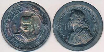 DN "II. Rákóczi Ferenc - Hazánk szentje, szabadság vezére, sötét éjben fényes csillagunk 1676-1...