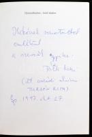Harmatfényben - Belső tájakon. Irodalmi antológia. Bp., 1997, Alterra. Kiadói puhakötésben. Az egyik...