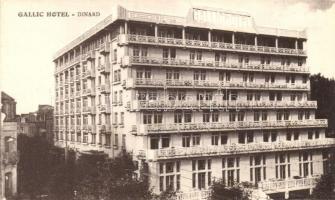 Dinard, Gallic Hotel