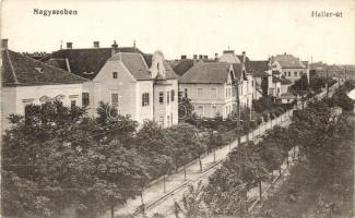 9 db RÉGI erdélyi városképes lap, vegyes minőség / 9 old Transylvanian town-view postcards, mixed quality