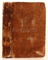 Joannis Bapt. Horváth: Institutiones metaphysicae.
Editio Budensis secunda. Budae, 1795. Typis Regi...