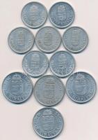 1941-1944. 1P Al (7x) + 2P (4x) T:2,2-