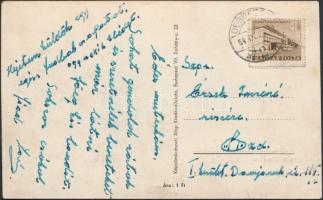 1954 Magyar Labdarúgó Válogatott, Aranycsapat, Puskás, Grosics, Hidegkuti; Képzőművészeti Alap Kiadó...