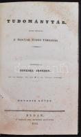 Tudománytár: Közre bocsátja a' Magyar Tudós Társaság. Szerk. Schedel Ferencz. Hetedik kötet. Bu...