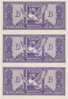 1946. 10.000.000BP (3x) T:I-,II