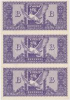 1946. 10.000.000BP (3x) T:I-