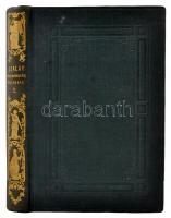 Szalay László: Magyarország története. II. kötet. Lipcse, 1852, Geibel Károly. 419 p. Korabeli, díszesen aranyozott egészvászon-kötésben. Első kiadás!