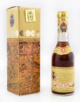 1975 3 puttonyos Tokaji Aszú, bontatlan csomagolásban, eredeti dobozában, 0,25 l