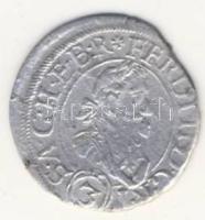 Ausztria 1629. 3Kr Ag II.Ferdinánd T:3