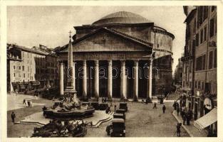 Rome, Roma; 22 town view postcards from the 1930's, black and white, unused, in very good condi...