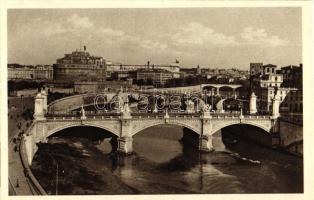 Rome, Roma; 22 town view postcards from the 1930's, black and white, unused, in very good condi...