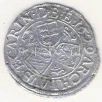 Ausztria 1629. 3Kr Ag II.Ferdinánd T:3