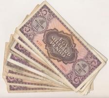 1946. 1.000.000.000P (30x) T:vegyes