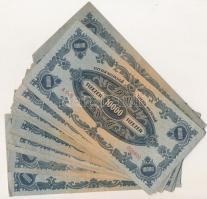 1946. 10.000MP (30x) T:vegyes