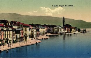 Salo, Lago di Garda