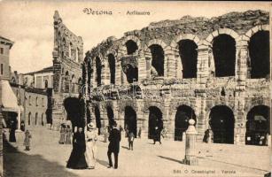 Verona, Anfiteatro / amphitheatre