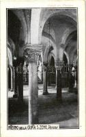 Verona, Interno della Cripta S. Zeno / crypt interior (gluemark)