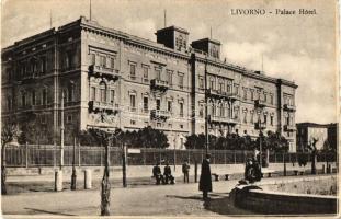 Livorno, Palace Hotel (EK)