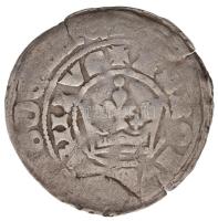 Csehország / Prága 1346-1378. Prágai Garas Ag "IV. Károly" (3,56g) T:3
Bohemia / Prague 1...