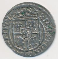 Lengyelország / Királyság 1626. Poltorak  Ag "III. Zsigmond" Bromberg T:2- Poland / Kingdom 1626. Poltorak Ag "Sigismund III" Bromberg C:VF