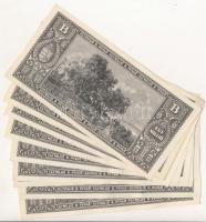 1946. 1.000.000BP (10x) T:I,I-