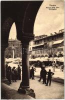 Verona, Piazza delle Erbe, Farmacia Centrale / square, market, pharmacy