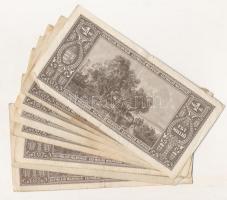 1946. 1.000.000MP (30x) T:vegyes