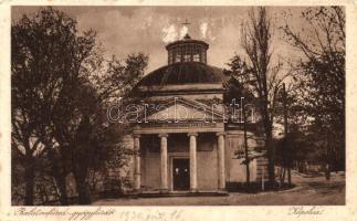 Balatonfüred-gyógyfürdő, Kápolna (EB)