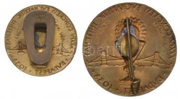 Madarassy Walter (1909-1994) 1938. "XXXIV. Nemzetközi Eucharisztikus Kongresszus Budapest"...