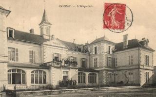 Cosne-Cours-sur-Loire, LHopital / hospital (EK)
