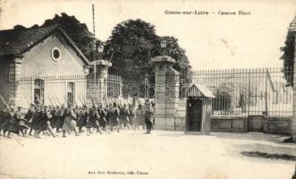 Cosne-Cours-sur-Loire, Caserne Bilot / barracks (EK)