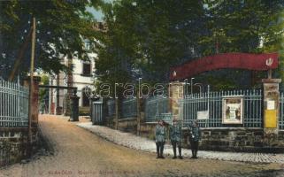 Saint-Avold, Quartier Ardant de Picq / barracks