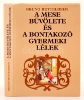 Bettelheim, Bruno: A mese bűvölete és a bontakozó gyermeki lélek. Bp., 1988, Gondolat. Kiadói egészvászon kötés, papírborítóval, jó állapotban.