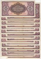 1946. 1000.000.000P 20db T:II+,II